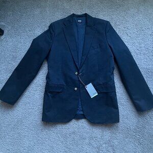 100% Cotton -Jack Spade -Blue Blazer